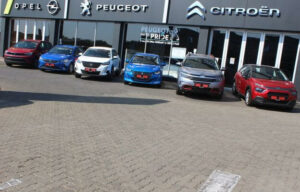 CMH Peugeot East Rand Wins Dealer of the Year